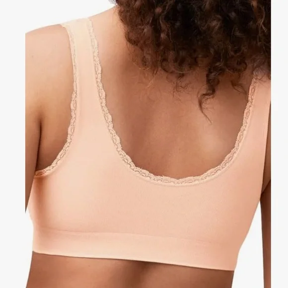 NWOT Amoena Kitty Mastectomy Bra Size XL - Picture 2 of 8